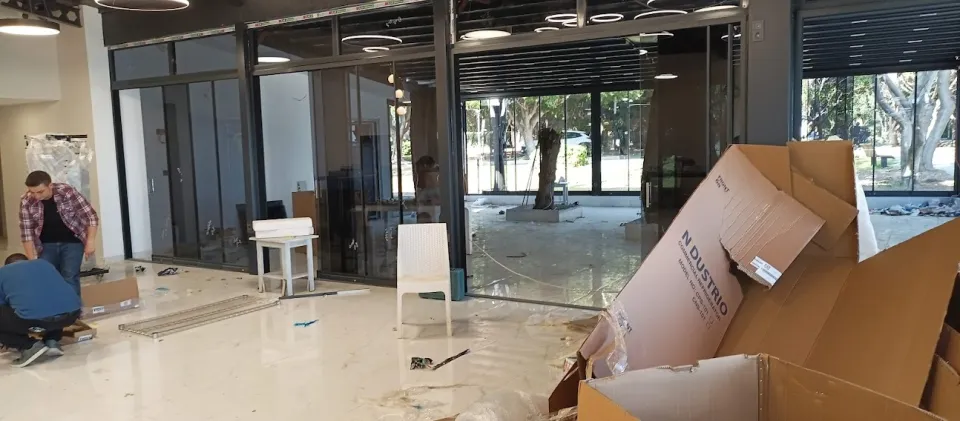 Manavgat sürme cam balkon uygulaması