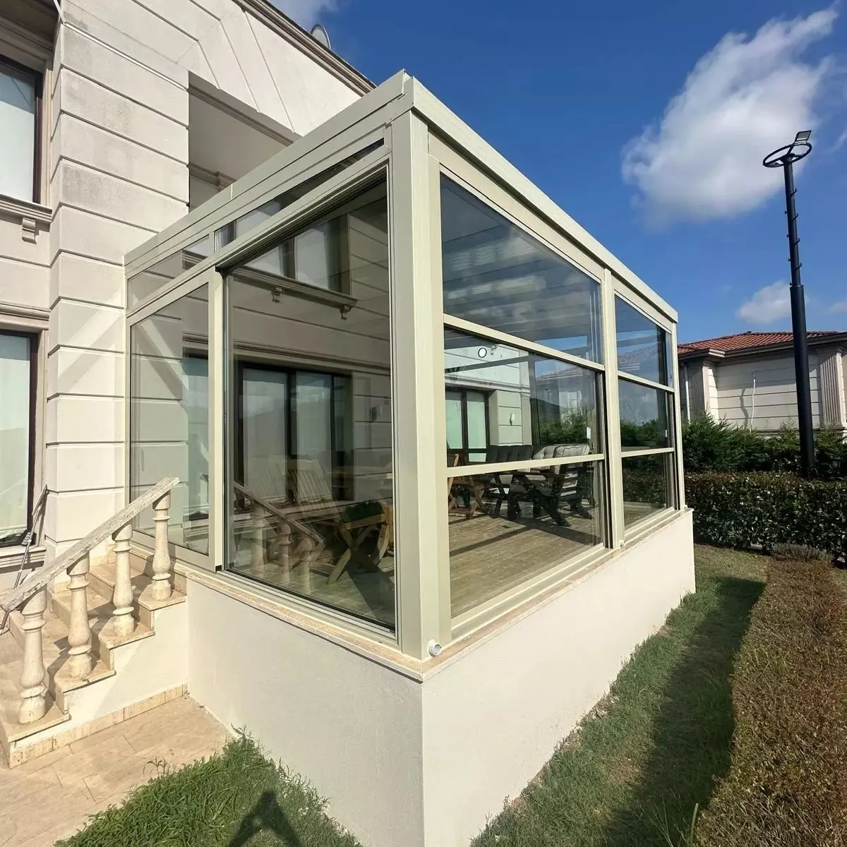 Giyotin Cam Balkon 1