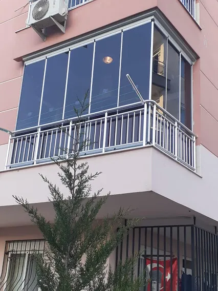 Gündoğdu cam balkon uygulaması
