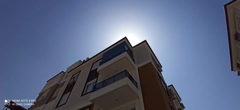 Manavgat giyotin cam balkon uygulaması