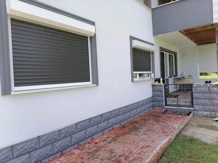 Manavgat panjur uygulaması