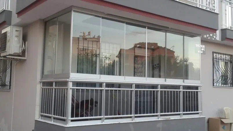 Sürme Cam Balkon